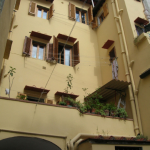 facciata centro interna