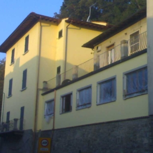 facciata in premiscelato